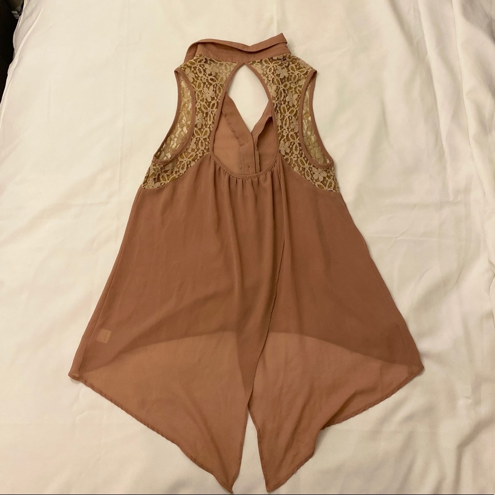 Double zero blouse - Picture 2 of 3